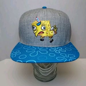 Hot Topic Exclusive Bioworld SpongeBob Chicken Hat